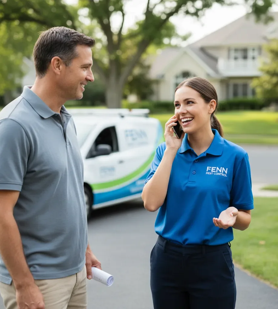 Rodent Control in Woodbine, GA